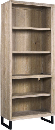 8772 Harper Khaki Open Bookcase $699.95