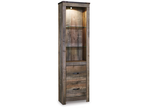 8705 Trinell Brown Bookcase $249.95