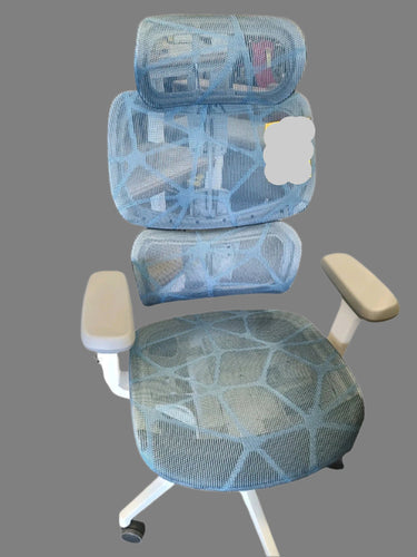 8156 Blue Ergonomic Mesh Desk Chair $339.95