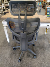 Load image into Gallery viewer, 8157 Gray Ergonomic Mesh Desk Chair $369.95