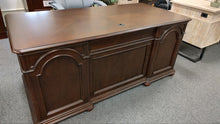 Load image into Gallery viewer, #8014 Clinton Executive Desk $1,799.95
