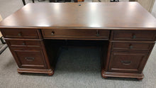Load image into Gallery viewer, #8014 Clinton Executive Desk $1,799.95