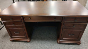 8014 Clinton Executive Desk $1,799.95