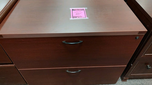 R5005 2 Drawer Used Lateral File $199.98 - 1 Only!