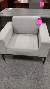 R901 Gray Lounge Used Chair $149.98 - 1 Only!