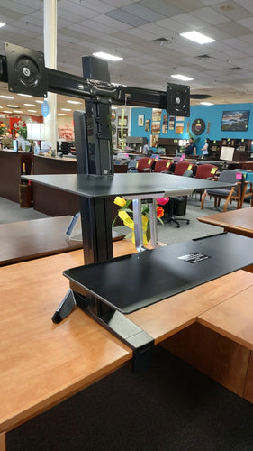 R102 Dual Computer Stand $499.95