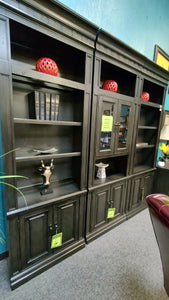 Washington 3pc Library Wall Unit $2900.00