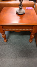 Load image into Gallery viewer, R5401 31&quot;x 48&quot; Glass/Wood 2Pc Coffee/End Used Table $89.95 - 1 Only!