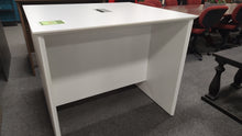 Load image into Gallery viewer, 8544 42&quot;x 48&quot; White Laminate Counter Desk Work Table $99.00