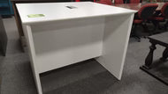 Load image into Gallery viewer, 8549 42"x 48" Sahara Laminate Counter Table w/Cord Access $149.00