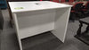 8549 42"x 48" Sahara Laminate Counter Table w/Cord Access $149.00