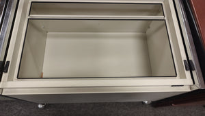 R61 21"x 32" Metal Lift Top Used File $60.00 - 1 Only!