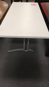R5858 29"x 60" White Used Table $149.98 - 1 Only!