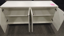 Load image into Gallery viewer, R3002 20&quot;x 62&quot; White Used Storage Cabinet $268.00 - 1 Only!