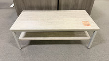Load image into Gallery viewer, R5705 24"x 50" Gray Cocktail/ Coffee Table - $199.98