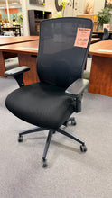 Load image into Gallery viewer, R0090 Black Mesh-Back Heavy Duty - $299.98