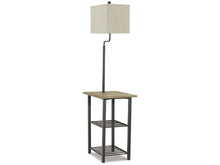 Load image into Gallery viewer, 8529 Shianne Side Table w/Lamp $119.95 - 1 Only!