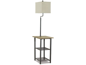 8529 Shianne Side Table w/Lamp $119.95 - 1 Only!