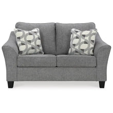 Load image into Gallery viewer, 8240/8241 2PC Ash Upholstered Sofa and Love Seat $899.95