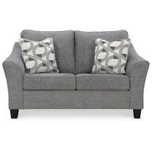 Load image into Gallery viewer, #8240/8241 2PC Ash Sofa and Love Seat $899.95