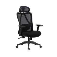 Load image into Gallery viewer, Ergonomic Black Mesh Desk Chair - $199.95