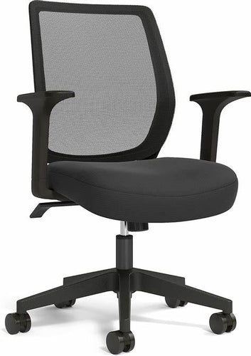 8572 Essential Mesh Back/Fabric Seat Desk Chair $99.95 (OUT OF Stock)
