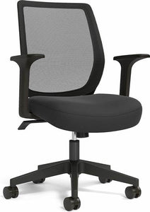 8572 Essential Mesh Back/Fabric Seat Desk Chair $99.95 (OUT OF Stock)
