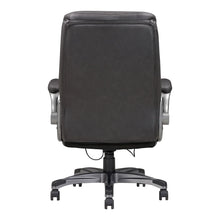 Load image into Gallery viewer, Sealy Ryder Gray Flip Arm Desk Chair - $288.00