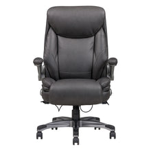 Load image into Gallery viewer, Sealy Ryder Gray Flip Arm Desk Chair - $288.00
