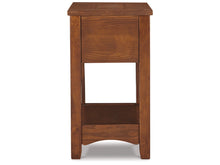 Load image into Gallery viewer, 8786 Mission Style Chairside Table $109.95