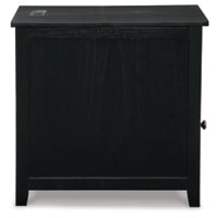 Load image into Gallery viewer, 8795 Treytown Chairside Table $159.95