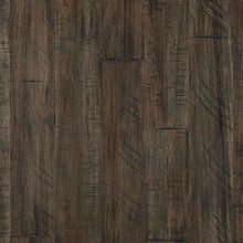 Load image into Gallery viewer, 8928 Johurst Black/Brown Rustic End Table $309.95