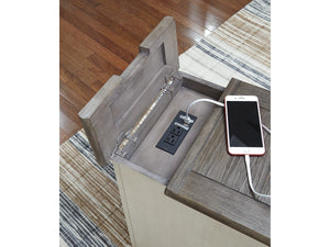 8430 Bolanburg Chairside Table $199.95