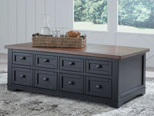 Load image into Gallery viewer, 8865 Wildenauer Lift Top Coffee Table $499.95