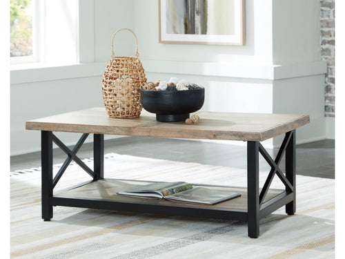 8587 Bristenfort Coffee Table $229.95