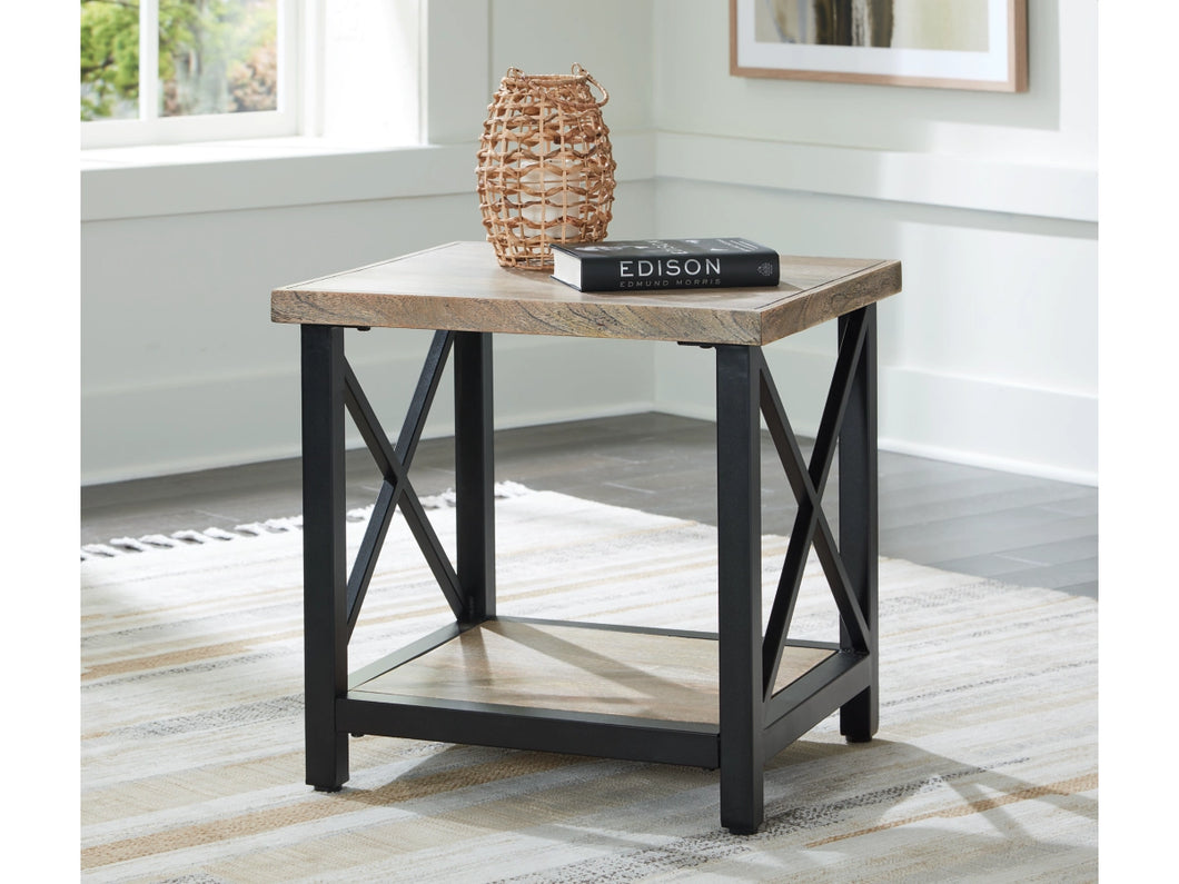 8588 Bristenfort End Table $139.95