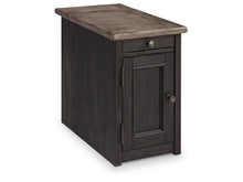 Load image into Gallery viewer, 8885 Tyler Creek Gray Chairside Table $219.95 - 1 Only!