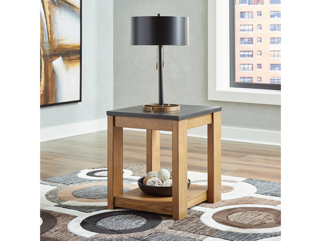 8569 Quentina End Table $129.95