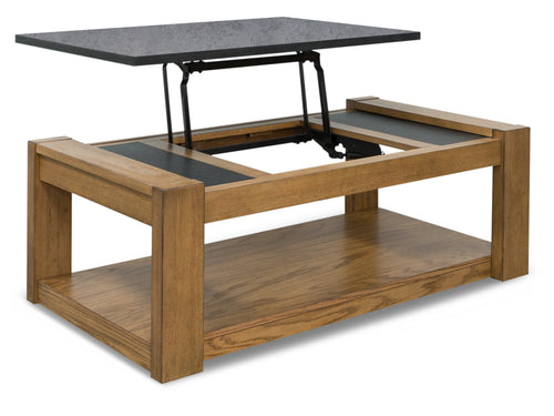 8570 Quentina Lift Top Coffee Table $219.95