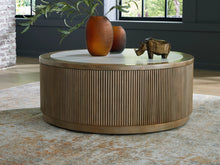 Load image into Gallery viewer, 8866 Camdill 42" Modern Urban Coffee Table w/Casters $499.95