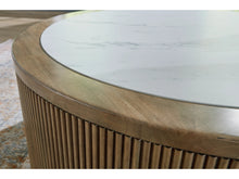 Load image into Gallery viewer, 8866 Camdill 42" Modern Urban Coffee Table w/Casters $499.95