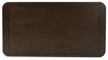 Load image into Gallery viewer, 8964 Breckington 56" Dark Brown Occasional Cocktail Table $299.95