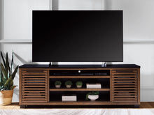 Load image into Gallery viewer, 8834/8639 Kilari 84" TV Console w/Blue Tooth Fireplace $1,499.95