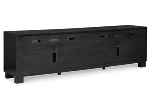 8640 Winbardi 85" TV Stand $599.95