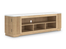 Load image into Gallery viewer, 8877 80" Camdill Modern Urban TV Console $749.95