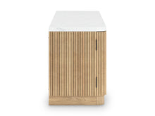 Load image into Gallery viewer, 8877 80" Camdill Modern Urban TV Console $749.95