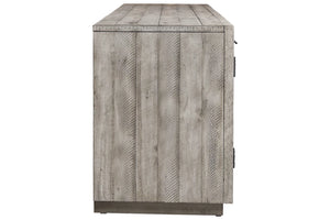 8360/5738 92" Gray Weathered TV Stand w/Fireplace $1,099.95 - 1 Only!
