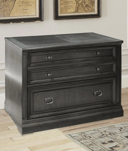 8299 Washington Gray 2 Drawer Lateral File $649.95