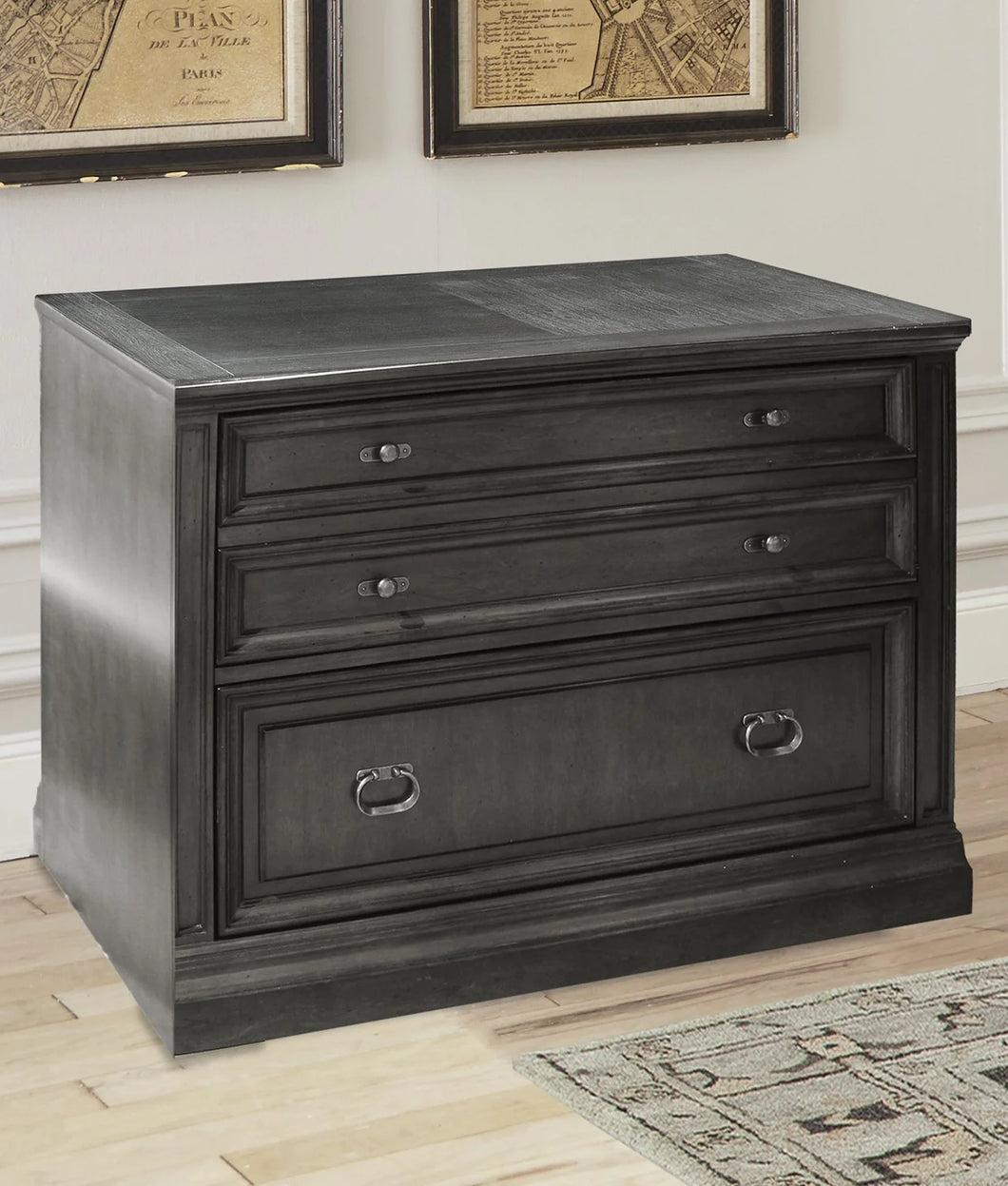 8299 Washington Gray 2 Drawer Lateral File $649.95