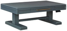 Load image into Gallery viewer, 8773 54&quot; Alexander Midnight Power Adjustable Desk $1,299.95 - 1 Only!